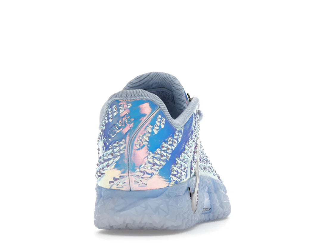 Warnhinweis für Nike Ja 3 LX All-Star