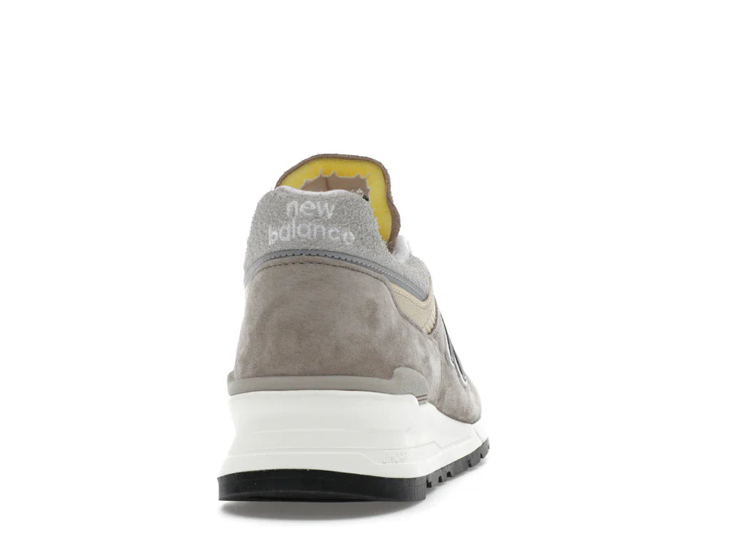 New Balance 997 MiUSA Light Mushroom Mirage Gray