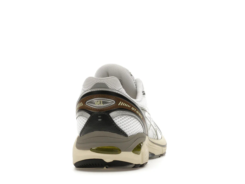 ASICS GT-2160 Weiß Softgelb