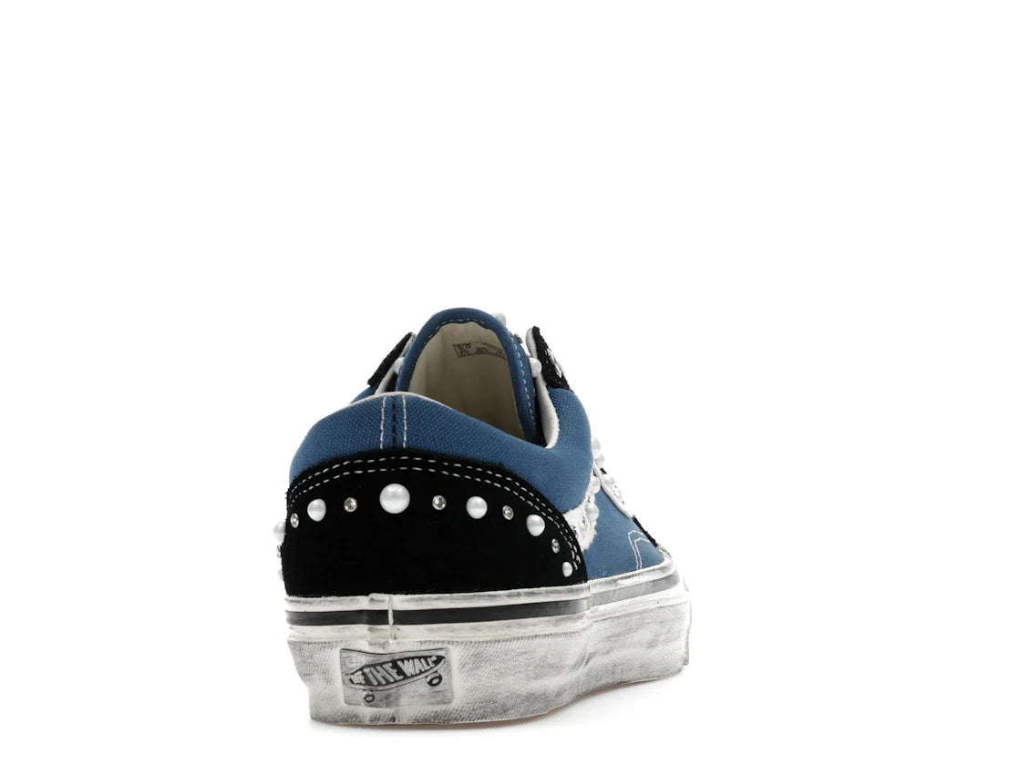 Vans LX Old Skool 36 Pearlized Pack Black Navy