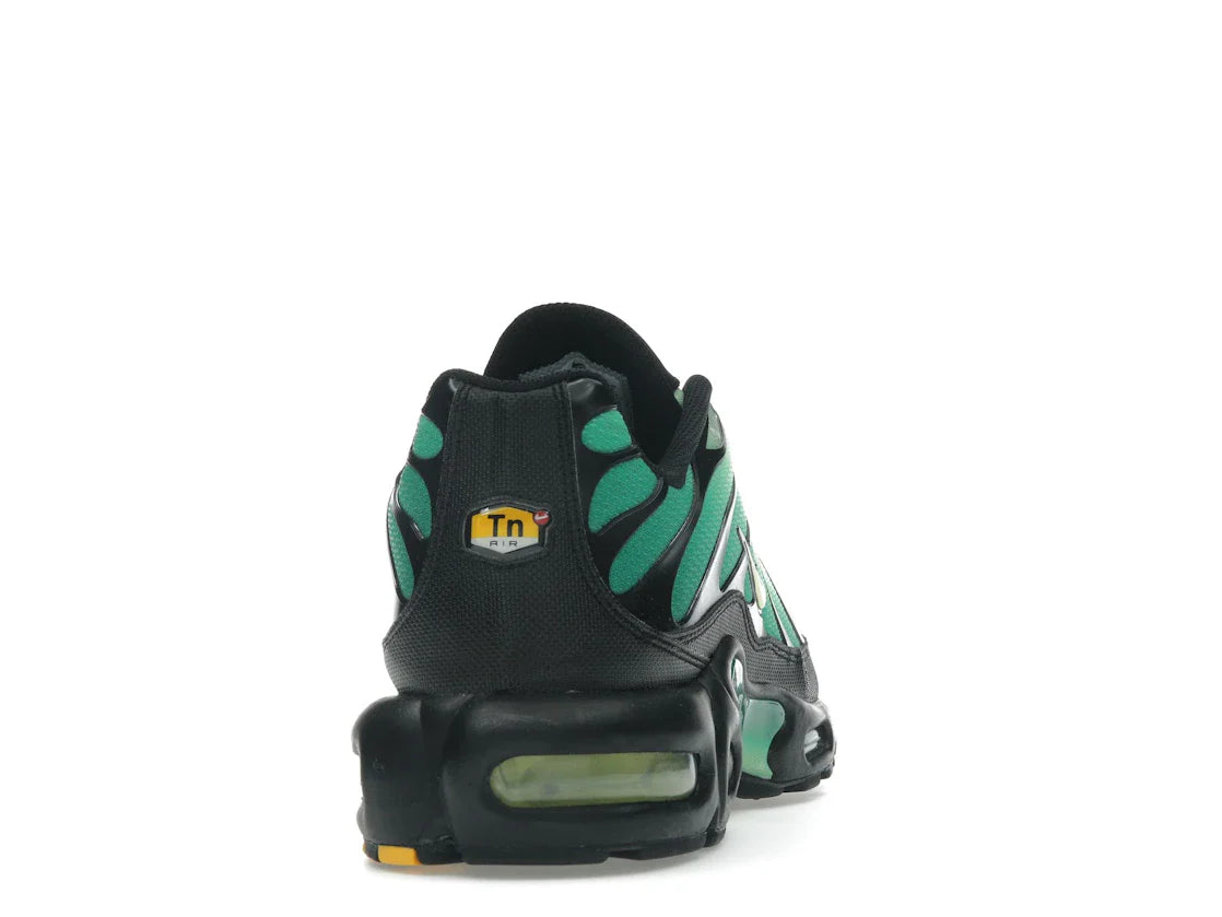 Nike Air Max Plus Vapor Green Malachite Black Light Lemon Twist