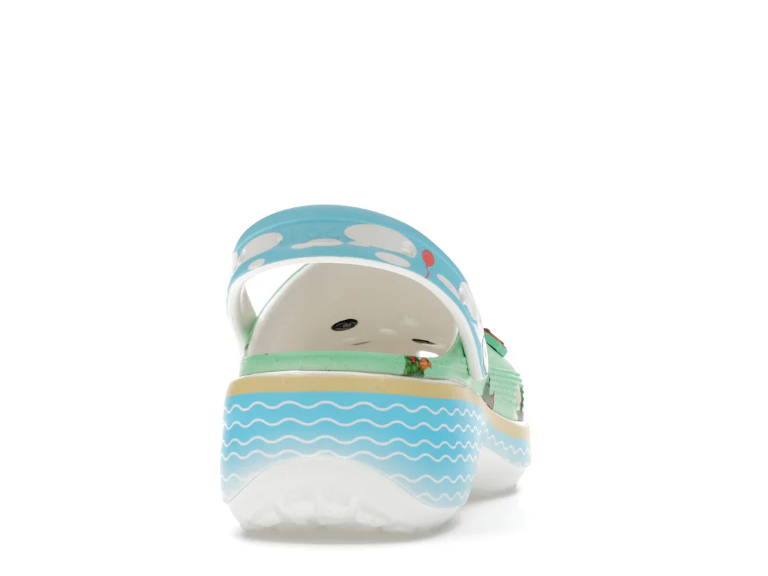 Crocs Classic Platform Clog Animal Crossing (Damen)