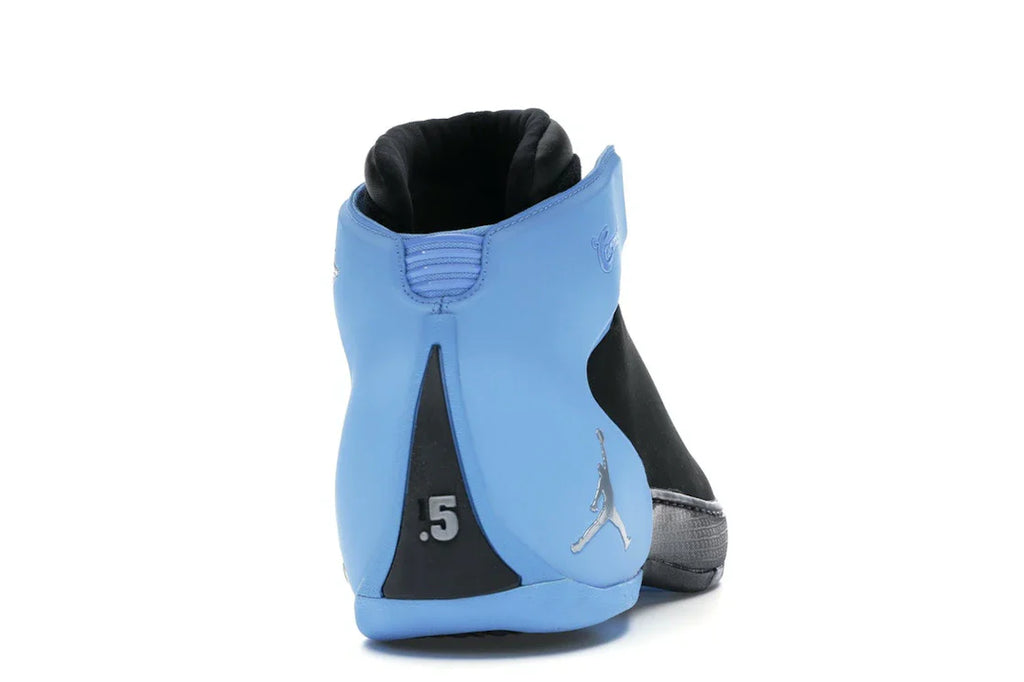 Jordan Melo 1.5 Schwarz University Blue