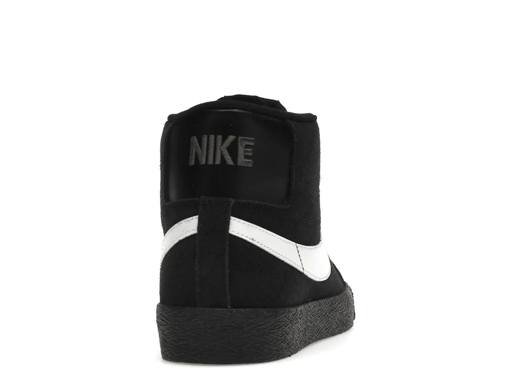 Nike SB Zoom Blazer Mid Schwarz Weiß
