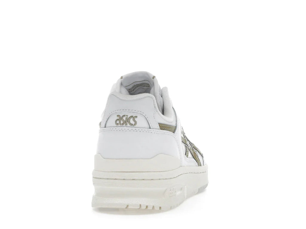 ASICS EX89 Weiß Safari Khaki