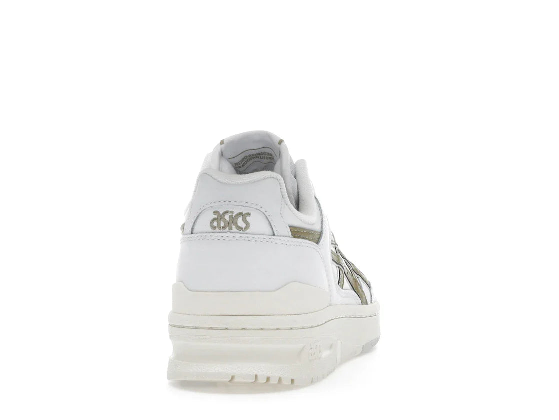 ASICS EX89 Weiß Safari Khaki