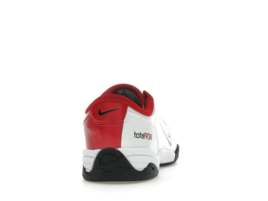 Nike Total 90 3 Weiß Gym Red