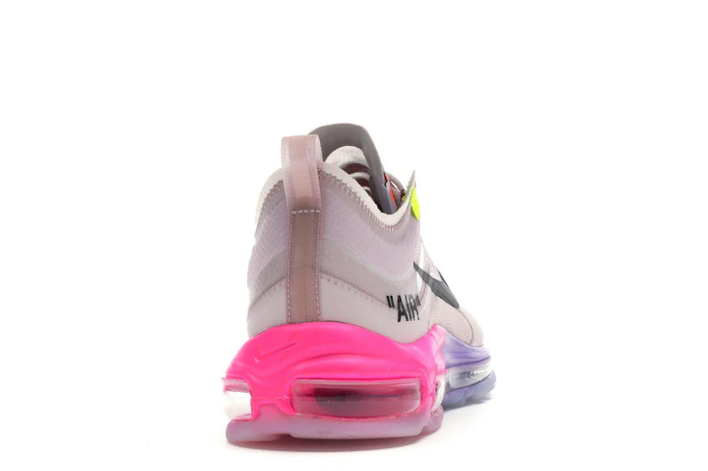 Nike Air Max 97 Off-White Elemental Rose Serena Queen