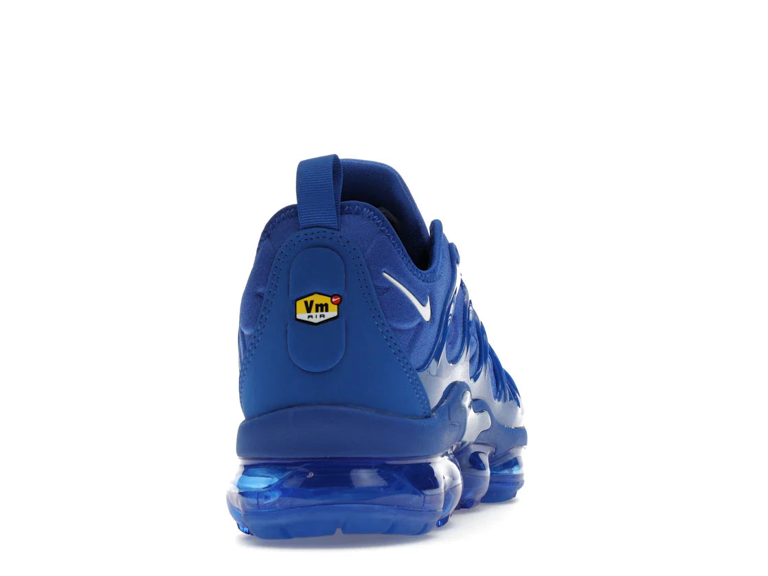 Nike Air VaporMax Plus Game Royal Metallic Silver