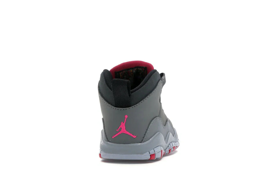 Jordan 10 Retro Rush Pink (TD)