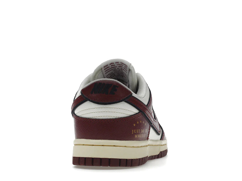 Nike Dunk Low SE Sisterhood Sail Team Red (Damen)