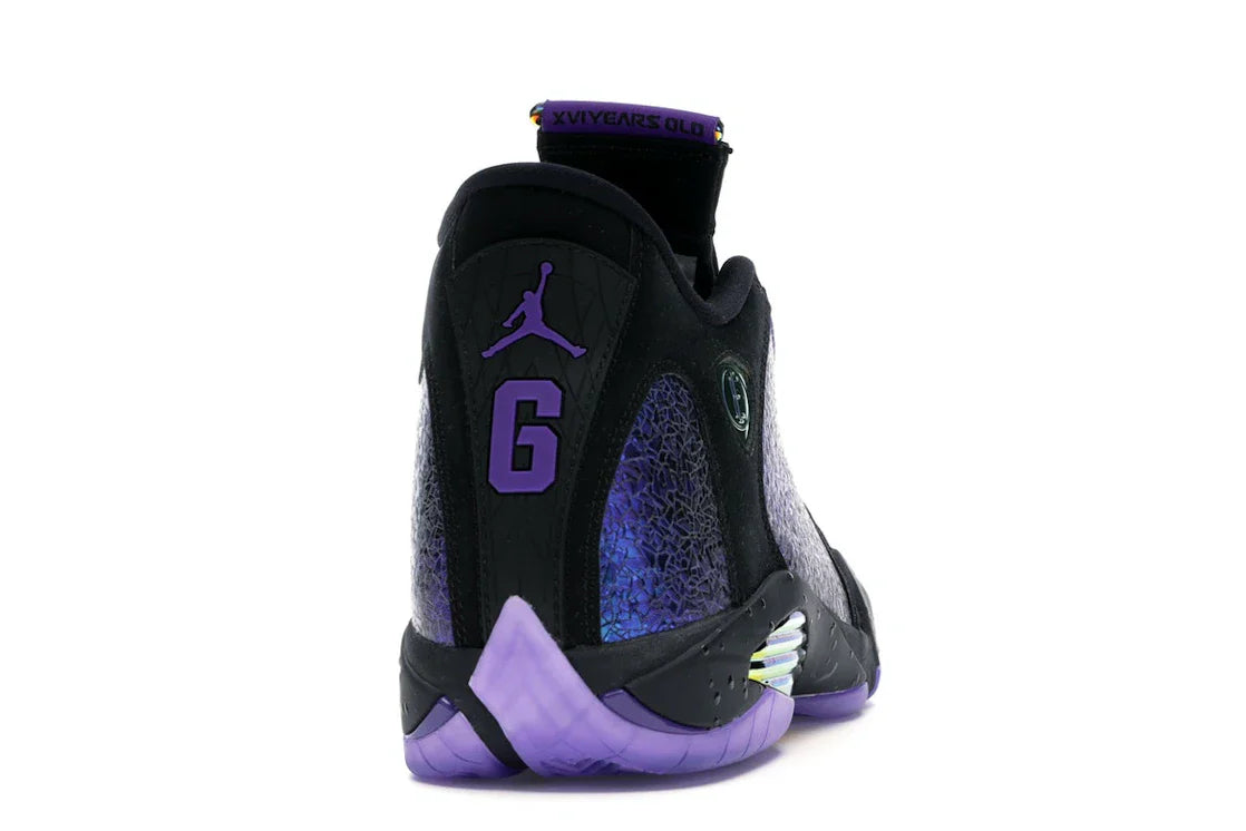 Jordan 14 Retro Doernbecher (2019)