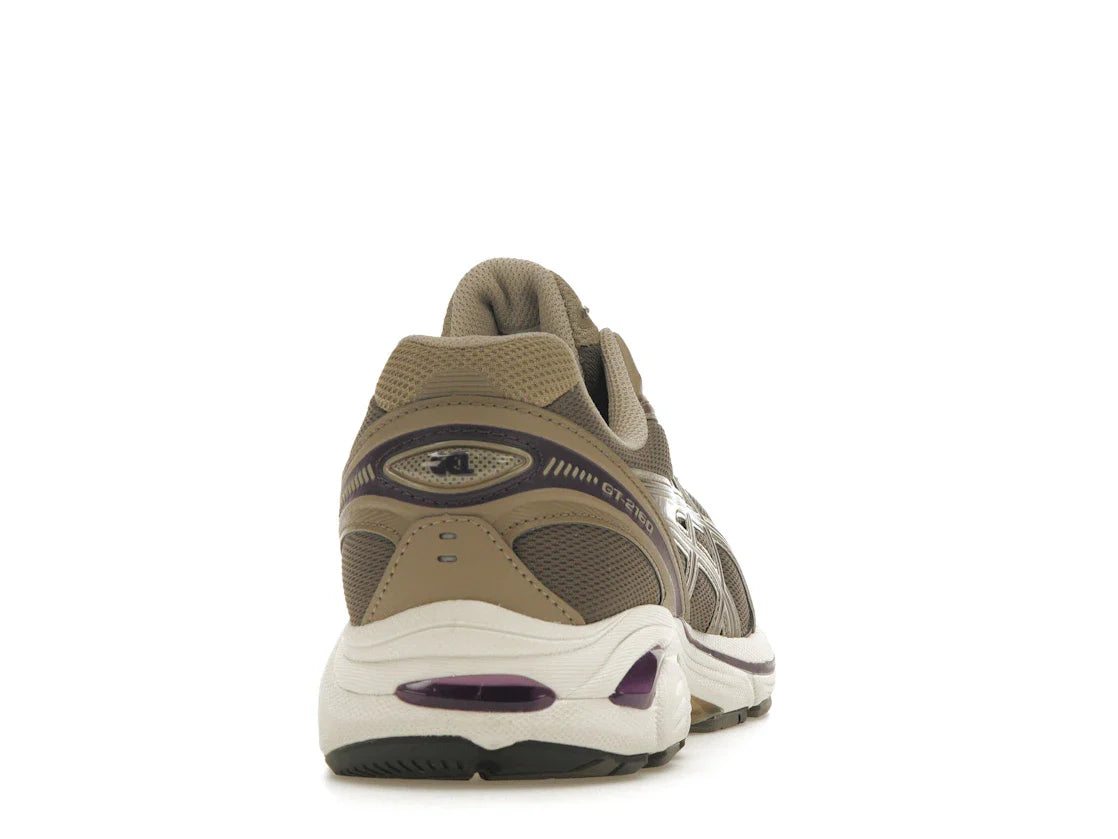 ASICS GT-2160 Dunkelgrau-Lila