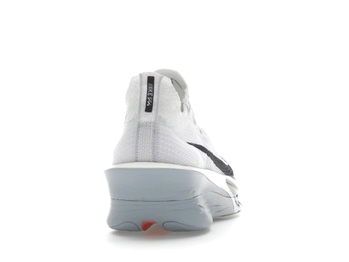 Nike Air Zoom Alphafly Next% 3 Weiß Pure Platinum Obsidian Mist Gridiron