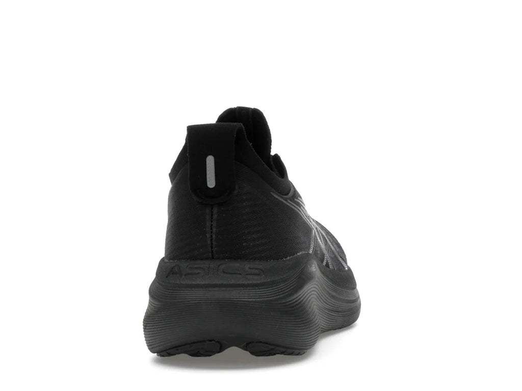 ASICS Gel-Nimbus 27 Schwarz Graphitgrau