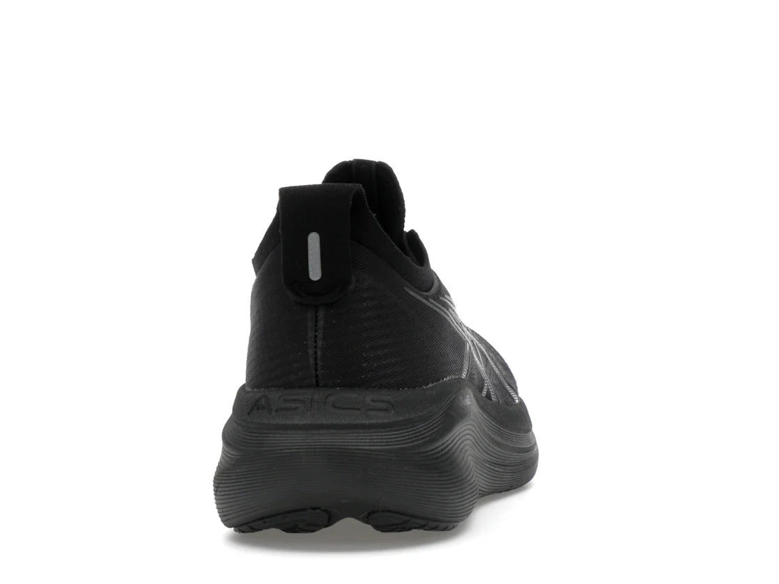 ASICS Gel-Nimbus 27 Schwarz Graphitgrau