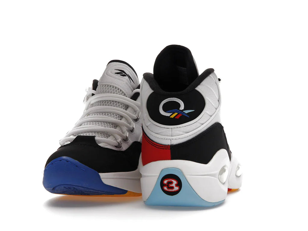 Reebok Question Mid Class of '16