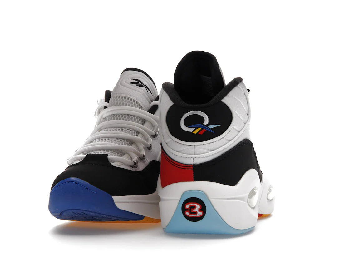 Reebok Question Mid Class of '16