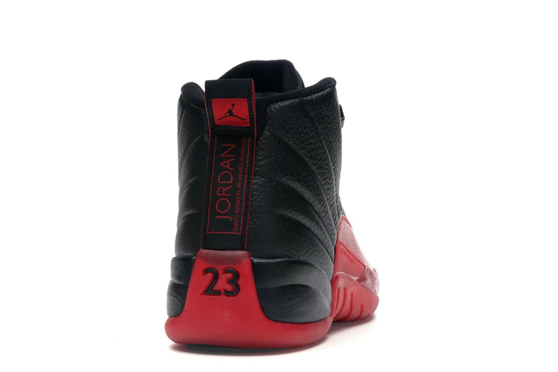 Jordan 12 Retro Flu Game (2016)