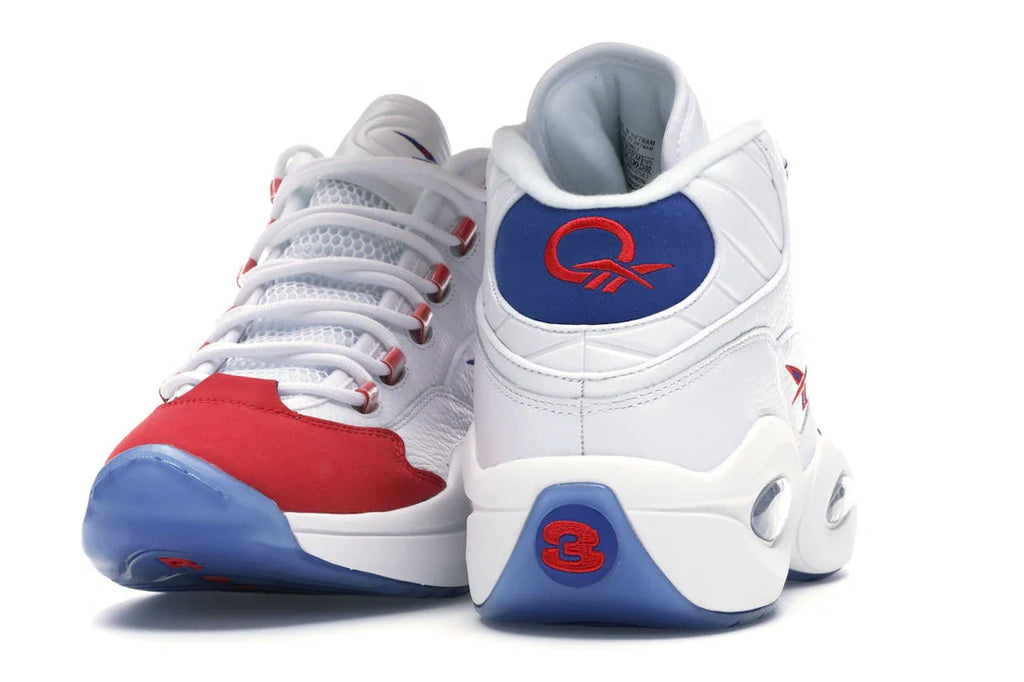Reebok Question Mid Double Cross