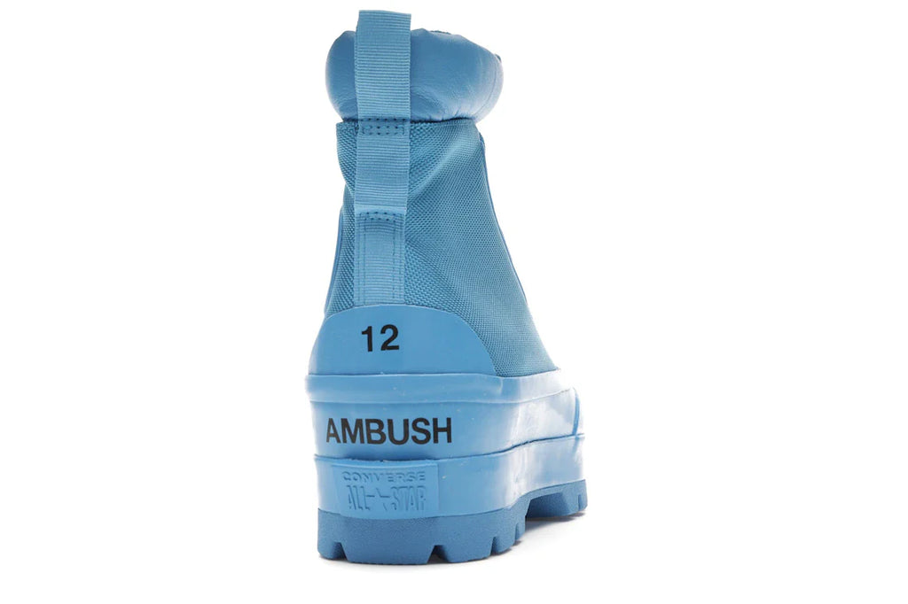 Converse Chuck Taylor All Star Duck Boot Ambush Blue