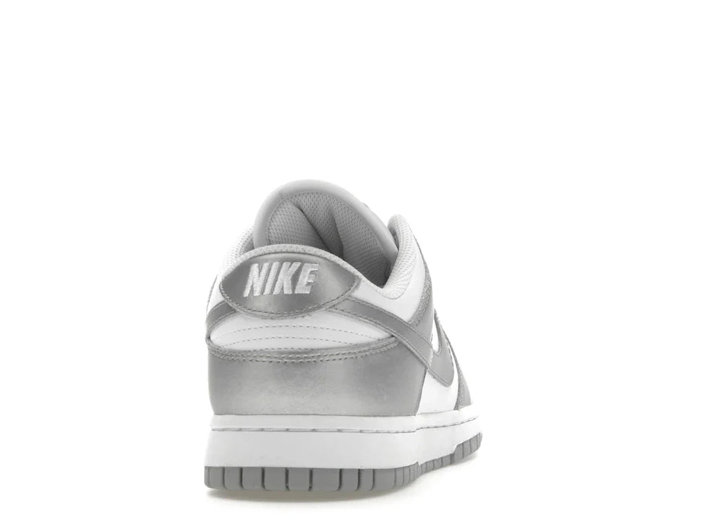 Nike Dunk Low Metallic Silver (Damen)
