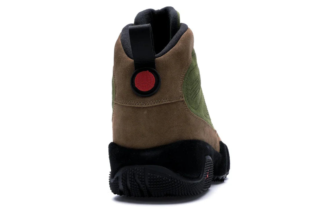 Jordan 9 Retro Boot NRG Military Brown