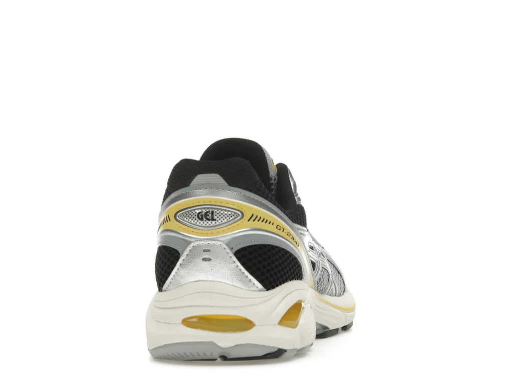 ASICS GT-2160 Piedmont Grau Reines Silber