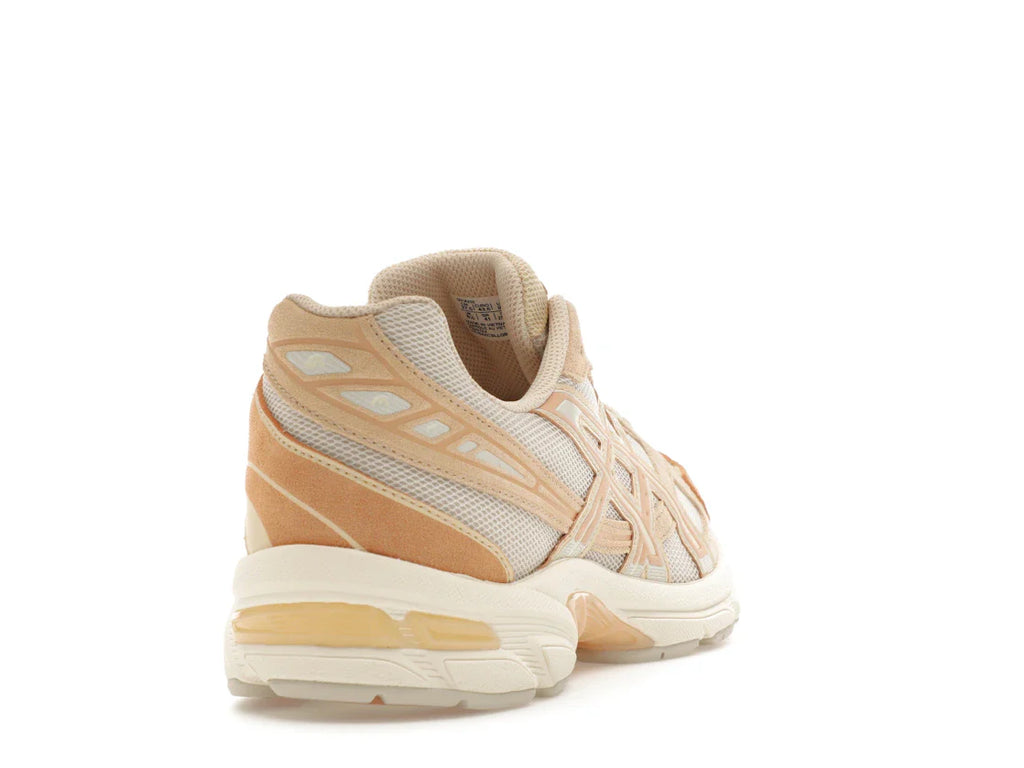 ASICS Gel-1130 Rauchgrau Honigbeige