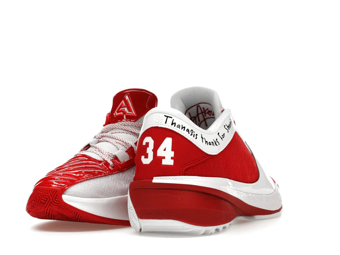 Nike Zoom Freak 5 All-Star Thanasis – Danke fürs Teilen