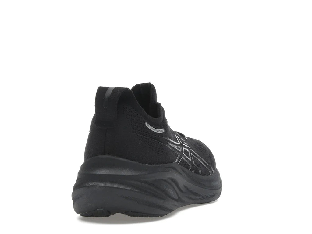 ASICS Gel-Nimbus 26 Schwarz (Damen)