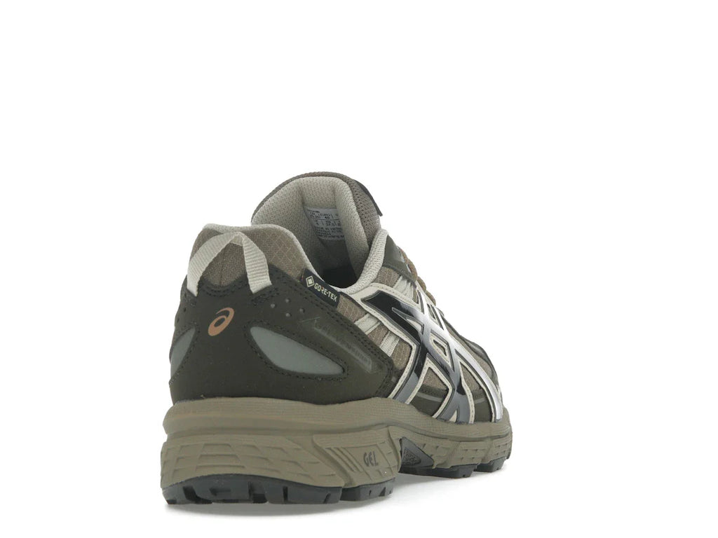 ASICS Gel-Venture 6 GTX Pepper Black Coffee