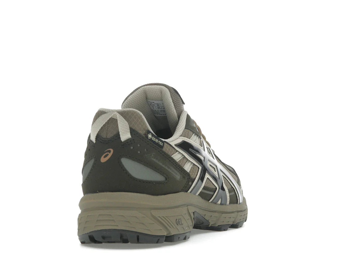 ASICS Gel-Venture 6 GTX Pepper Black Coffee