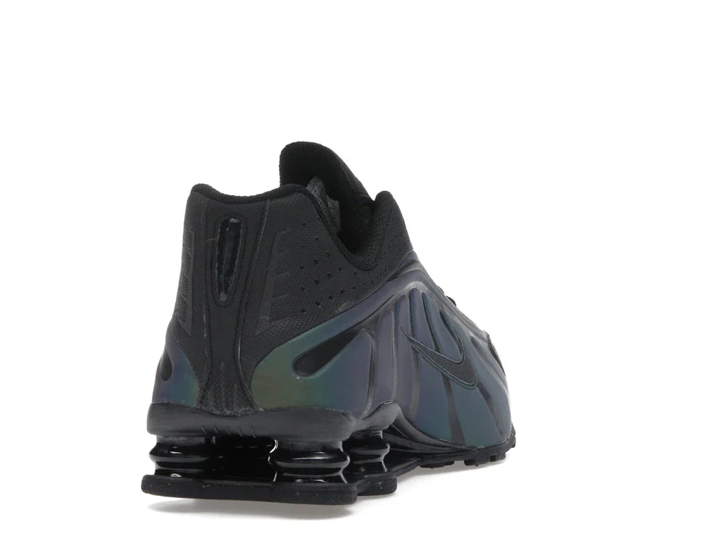 Nike Shox R4 SE Black Seaweed