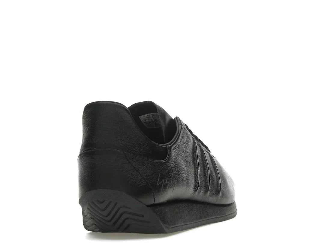 adidas Y-3 Country Schwarz