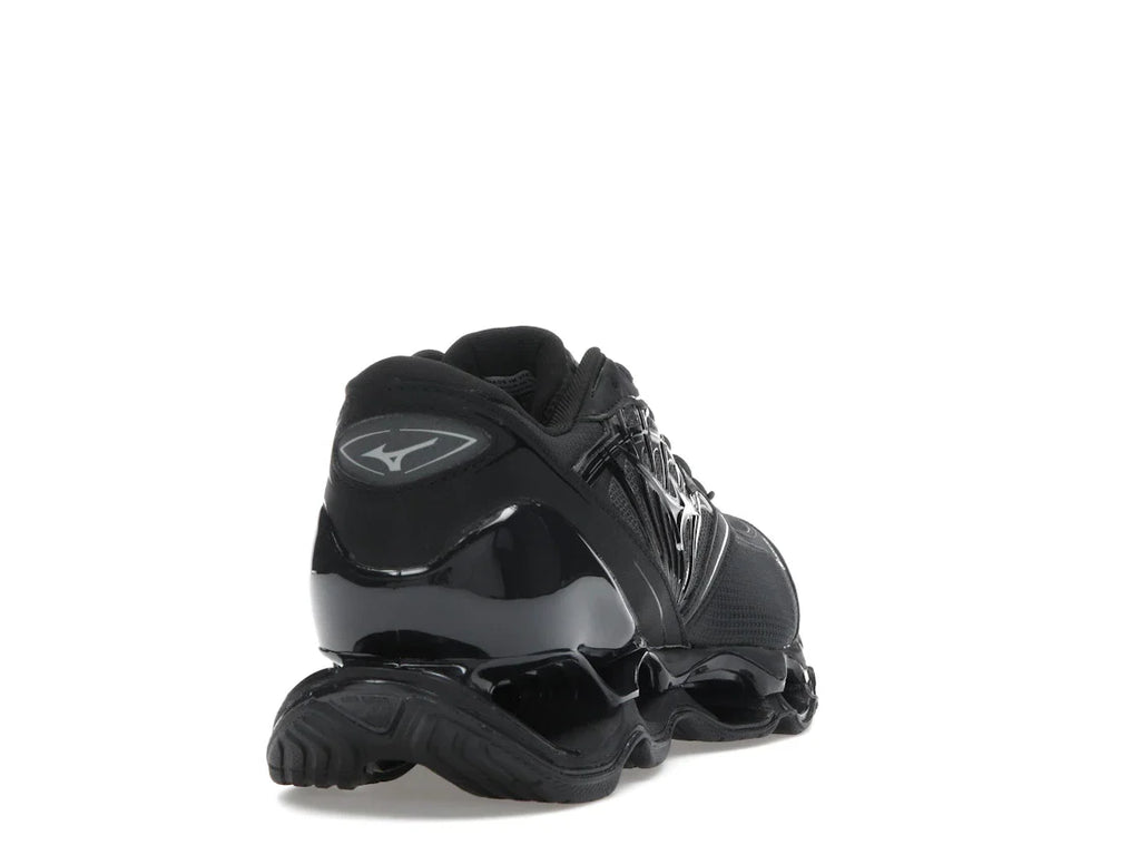 Mizuno Wave Prophecy LS Gore-Tex Black Sand Black