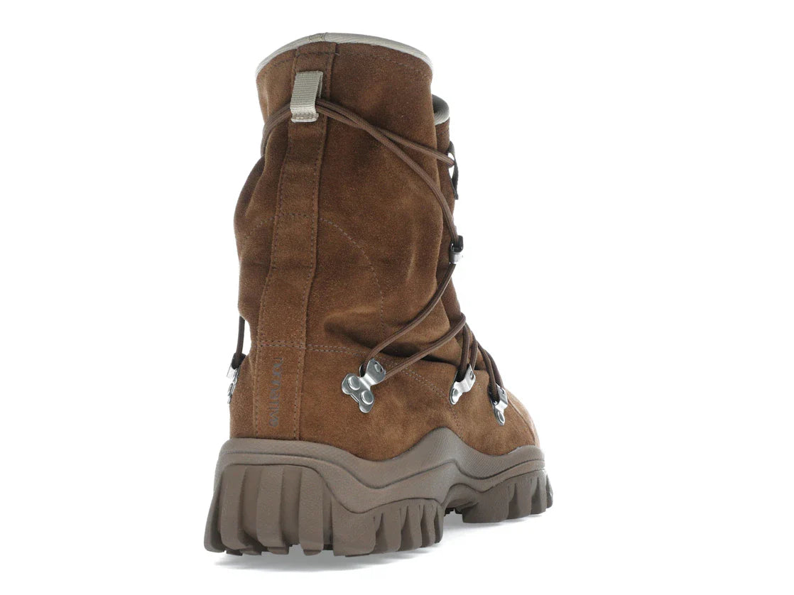 ASICS Gel-Yeti Tokyo Hi GTX nicht-native Farbe Brown Storm