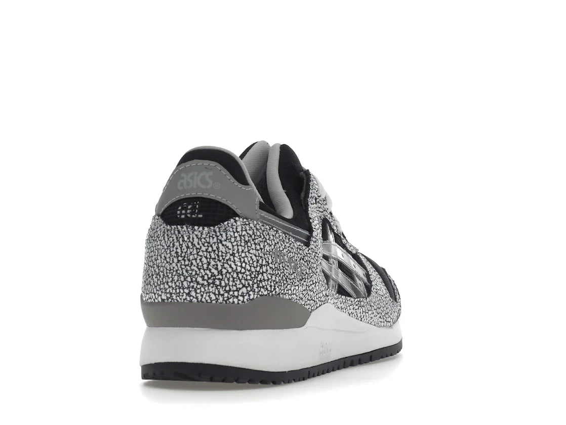 ASICS Gel-Lyte III OG Awake NY Grau Schwarz