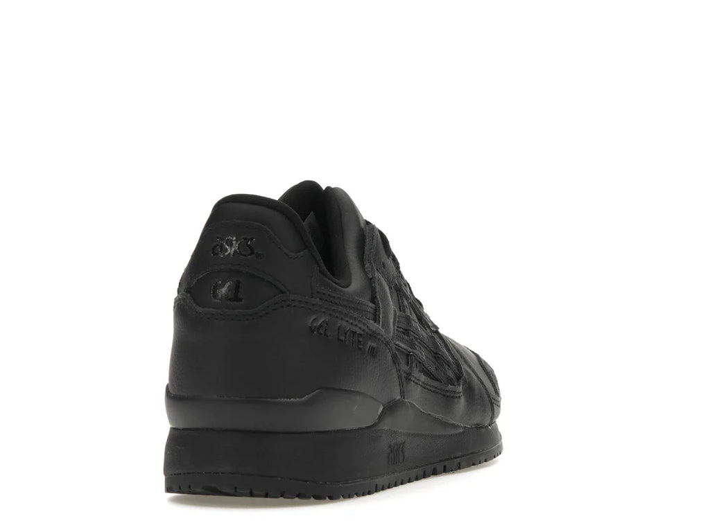 ASICS Gel-Lyte III OG Triple Black