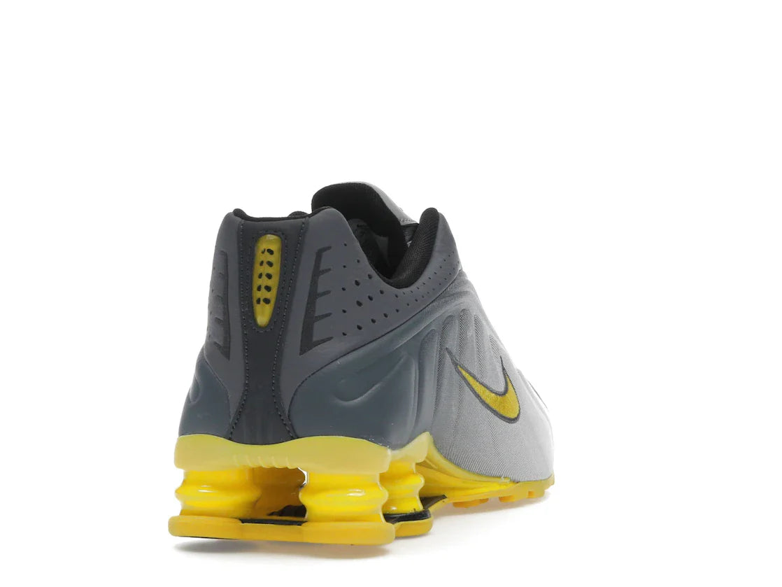 Nike Shox R4 Bright Lemon