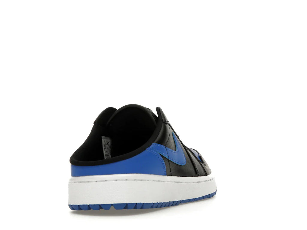 Jordan 1 Mule Golf Royal