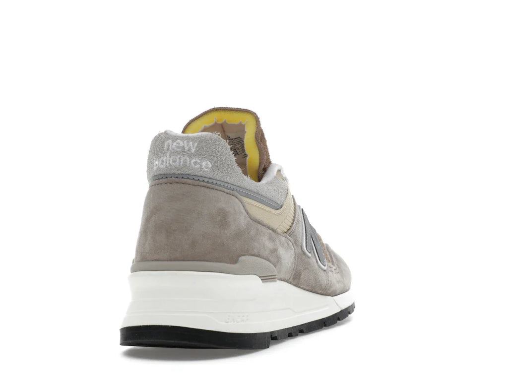 New Balance 997 MiUSA Light Mushroom Mirage Gray