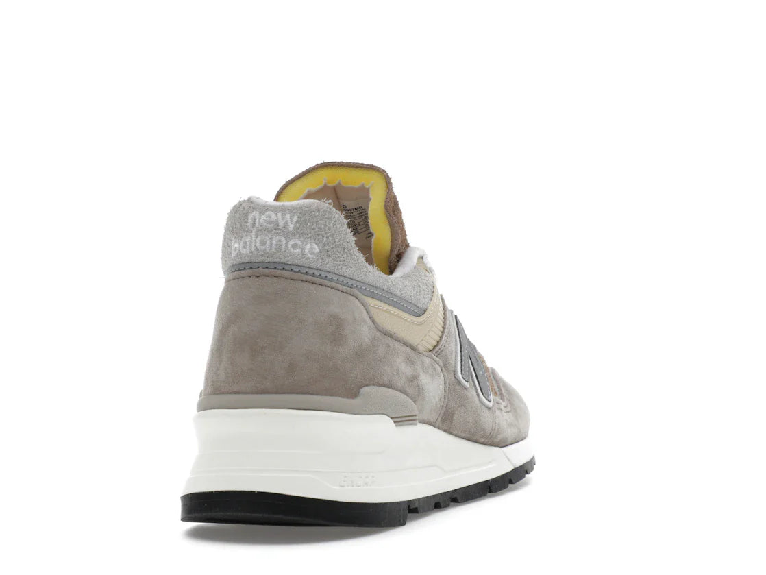 New Balance 997 MiUSA Light Mushroom Mirage Gray