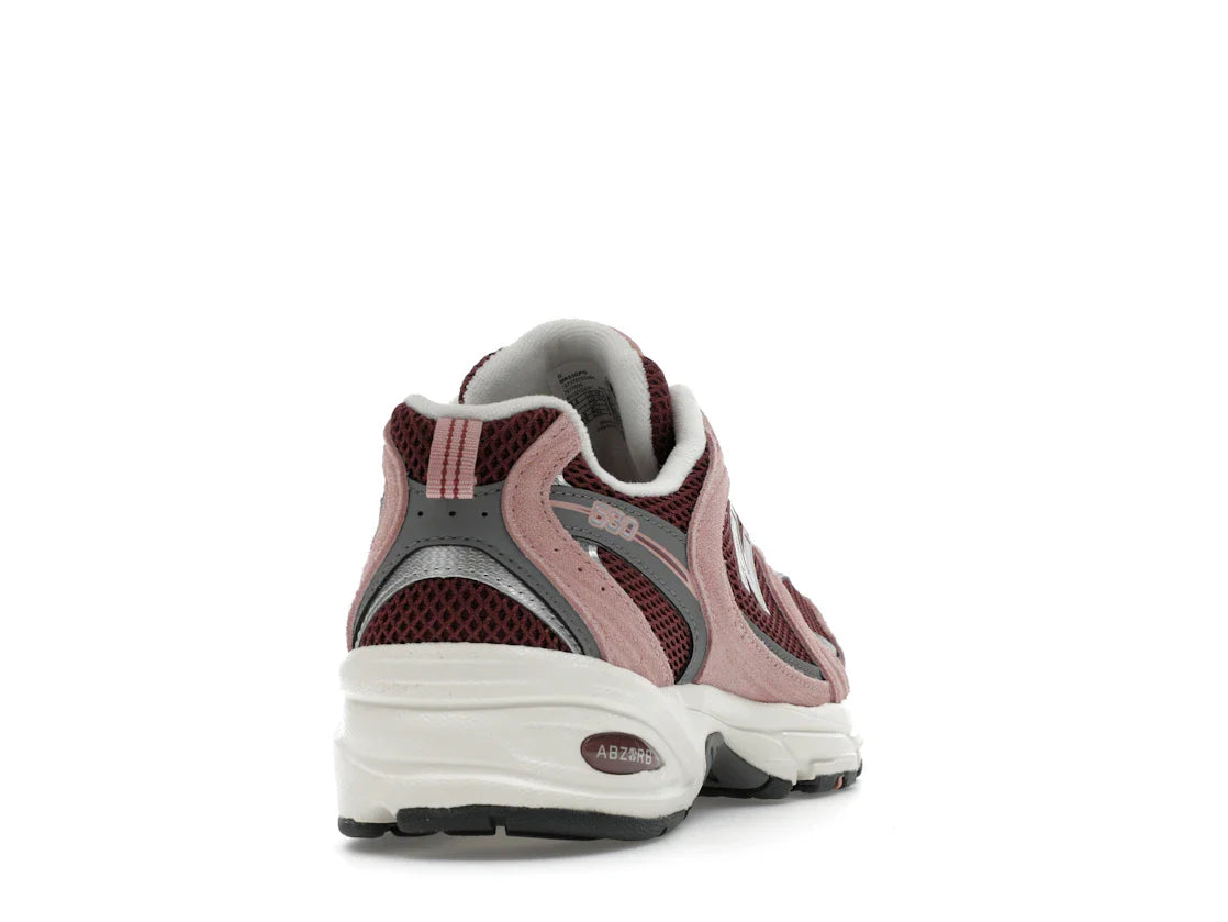 New Balance 530 Pink Moon Burgundy