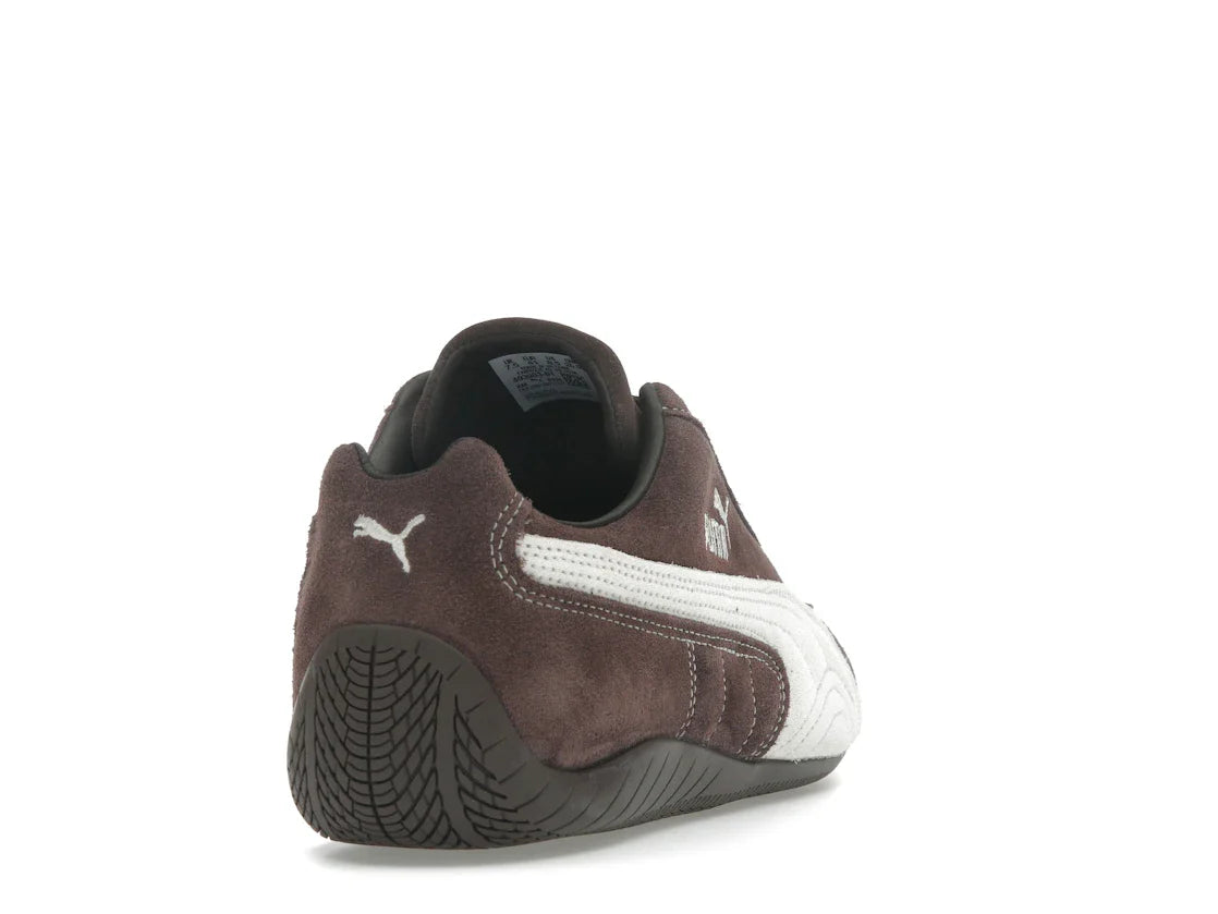 Puma Speedcat TTF Dunkle Schokolade Frosted Ivory