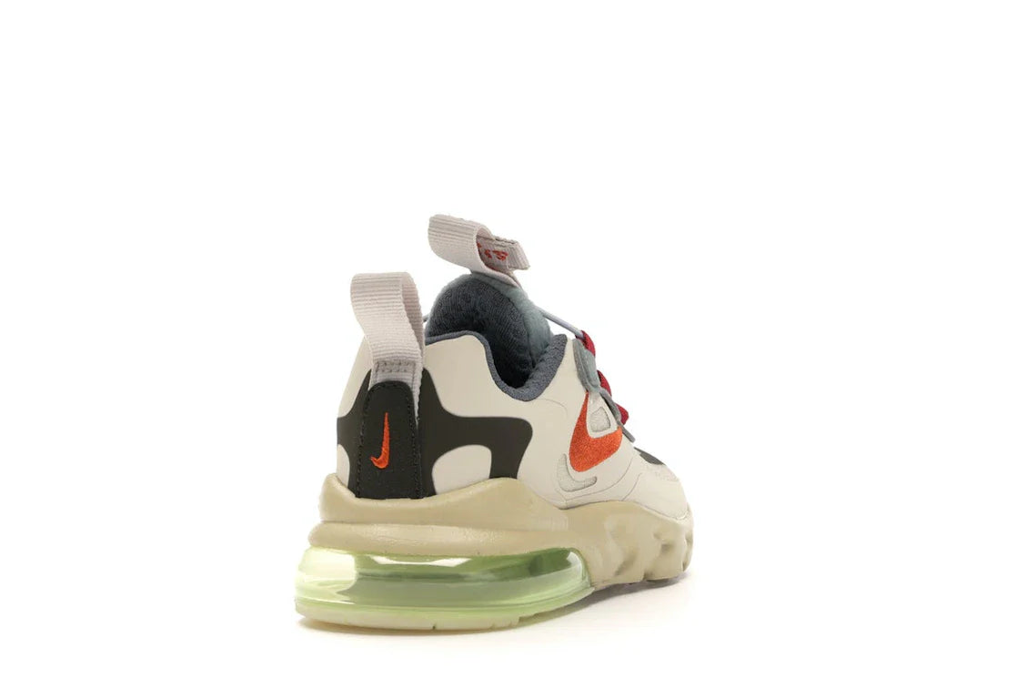 Nike Air Max 270 React Travis Scott Cactus Trails (PS)