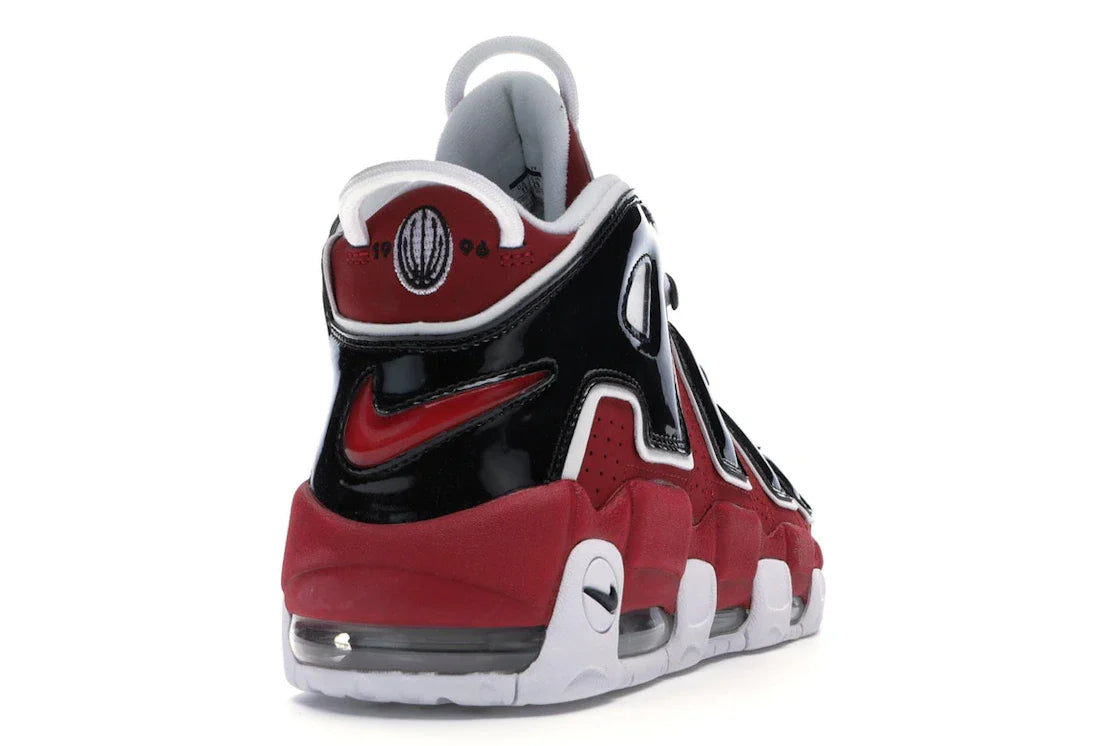 Nike Air More Uptempo Bulls Hoops Pack