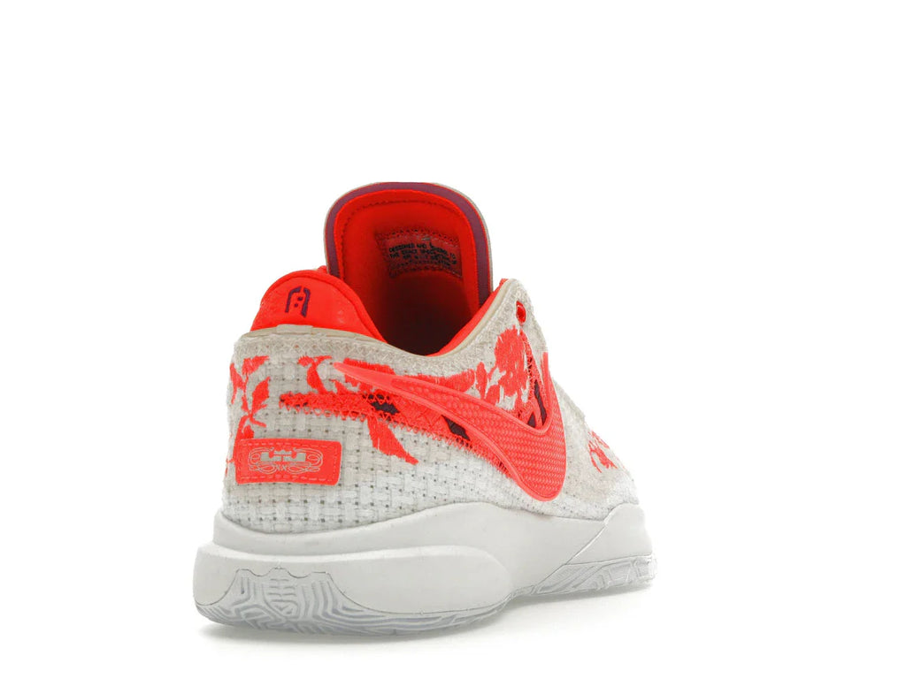 Nike LeBron 20 PRM Mimi Plange Zeremonie