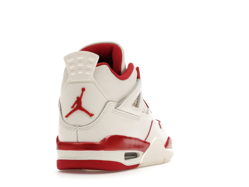 Jordan 4 Retro Valentine's Day Sierra Red (Damen)