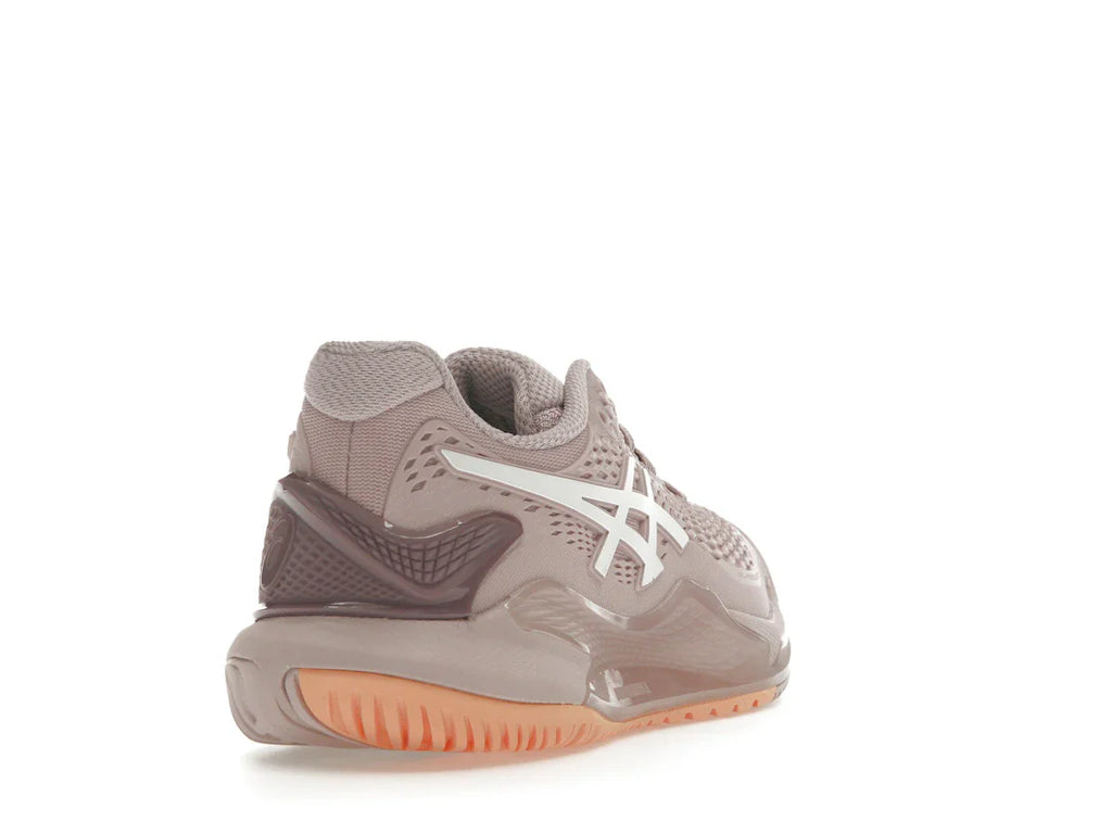 ASICS Gel-Resolution 9 Watershed Rose White (Damen)